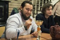 Встреча молодежного клуба