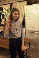 Встреча молодежного клуба