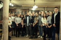 Встреча молодежного клуба