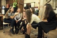 Встреча молодежного клуба