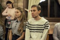 Встреча молодежного клуба