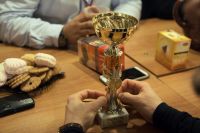 Встреча молодежного клуба