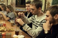 Встреча молодежного клуба