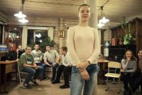 Встреча молодежного клуба