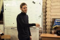 Встреча молодежного клуба