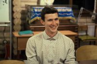 Встреча молодежного клуба