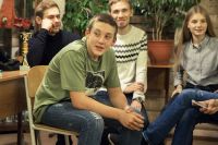 Встреча молодежного клуба