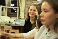 Встреча молодежного клуба