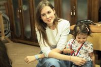 Встреча молодежного клуба