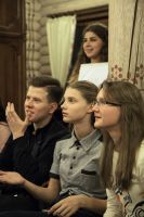 Встреча молодежного клуба