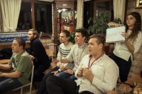 Встреча молодежного клуба