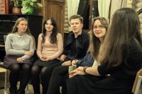 Встреча молодежного клуба