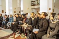 Заседание по молодежной работе Заседание по молодежной работе