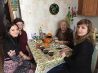 Поздравление ветерана