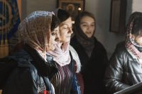 Рождество Христово в Старочеркасске