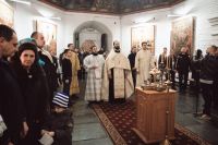 Рождество Христово в Старочеркасске