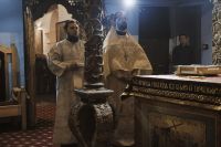 Рождество Христово в Старочеркасске