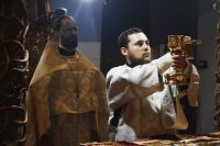 Рождество Христово в Старочеркасске