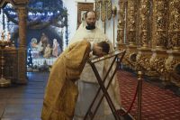 Рождество Христово в Старочеркасске