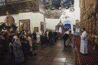 Рождество Христово в Старочеркасске