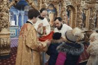 Рождество Христово в Старочеркасске