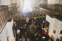 Рождество Христово в Старочеркасске