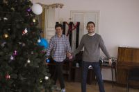 Поездка в «Аревик»