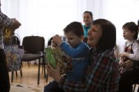 Поездка в «Аревик»