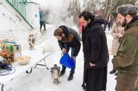 Масленица в Старочеркасске