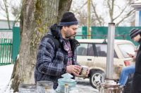 Масленица в Старочеркасске