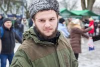 Масленица в Старочеркасске