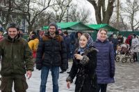 Масленица в Старочеркасске