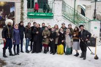 Масленица в Старочеркасске