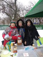 Масленица в Старочеркасске