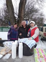 Масленица в Старочеркасске