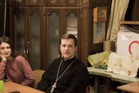 Встреча молодежного клуба