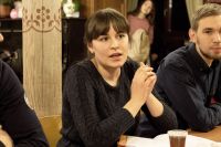 Встреча молодежного клуба