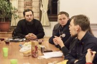 Встреча молодежного клуба