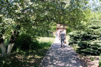 Балка Рябинина