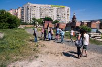 Балка Рябинина