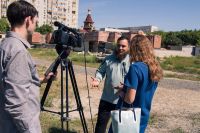 Балка Рябинина