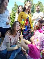 Поездка в «Аревик»