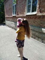 Поездка в «Аревик»