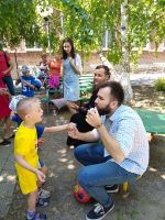 Поездка в «Аревик»