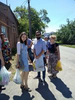 Поездка в «Аревик»