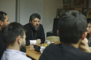 Встреча молодежного клуба