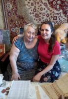 Посещение инвалидов