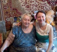 Посещение инвалидов