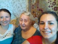 Посещение инвалидов