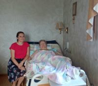 Посещение инвалидов